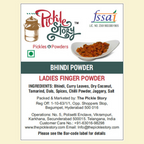 The Pickle Story Ladies Finger/Bhindi/Okra Powder | Grab2Buy