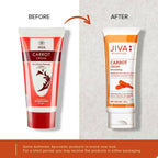 Jiva Ayurveda Carrot Face Cream | Grab2Buy