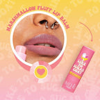 LoveChild By Masaba Gupta Lip Balm - I Like To Sugar Coat Marshmallow Fluff