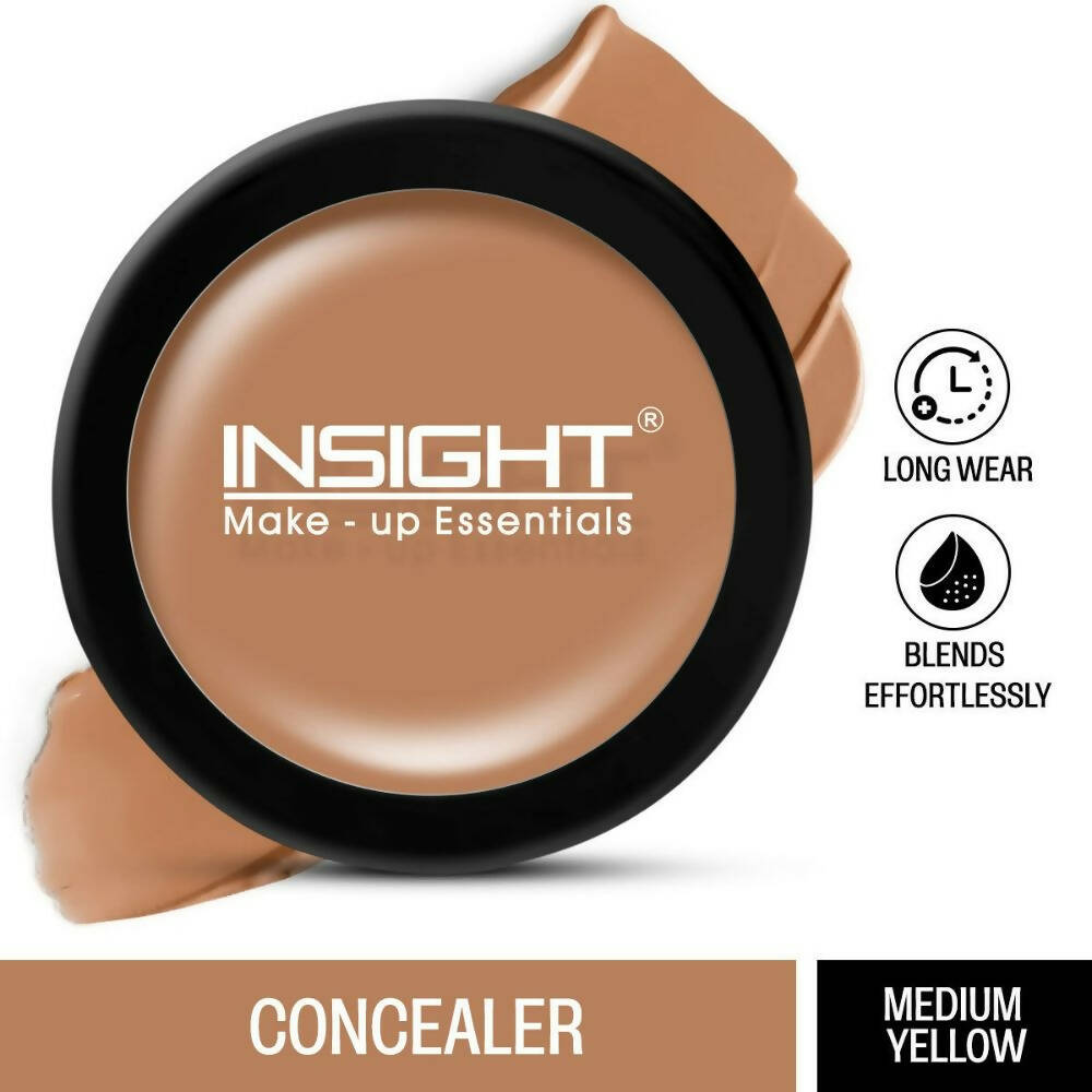 Insight Cosmetics Concealer - Medium Yellow | Grab2Buy