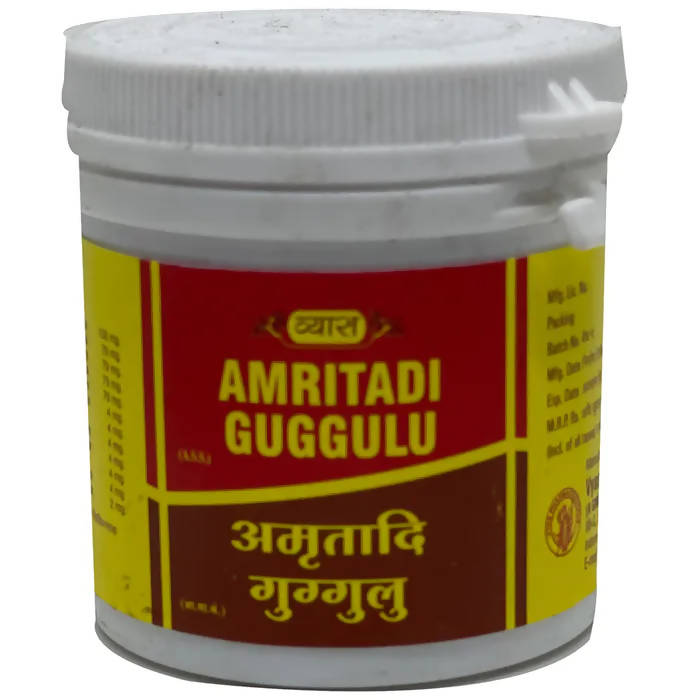 Vyas Amritadi Guggulu | Grab2Buy