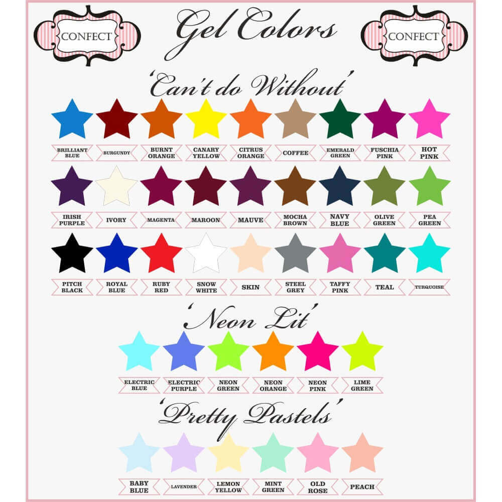 Confect Electric Blue | Edible Gel Color | Grab2Buy