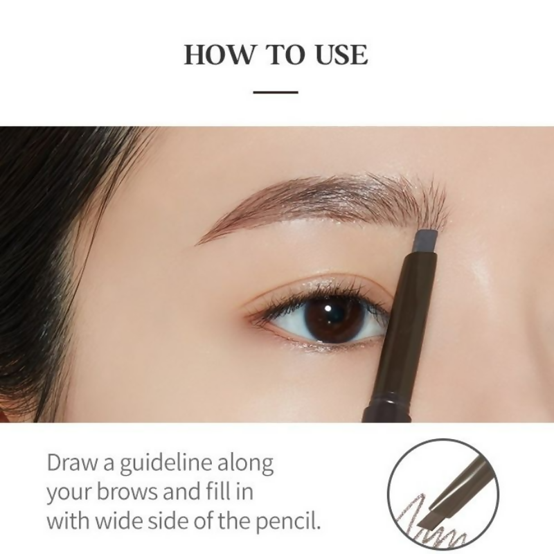 Etude House Drawing Eyebrow - 02 Gray Brown