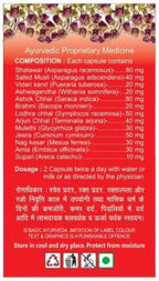 Basic Ayurveda Lady Norm Capsule | Grab2Buy