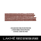 Lakme Perfect Definition Lip Liner - Rosewood Forest