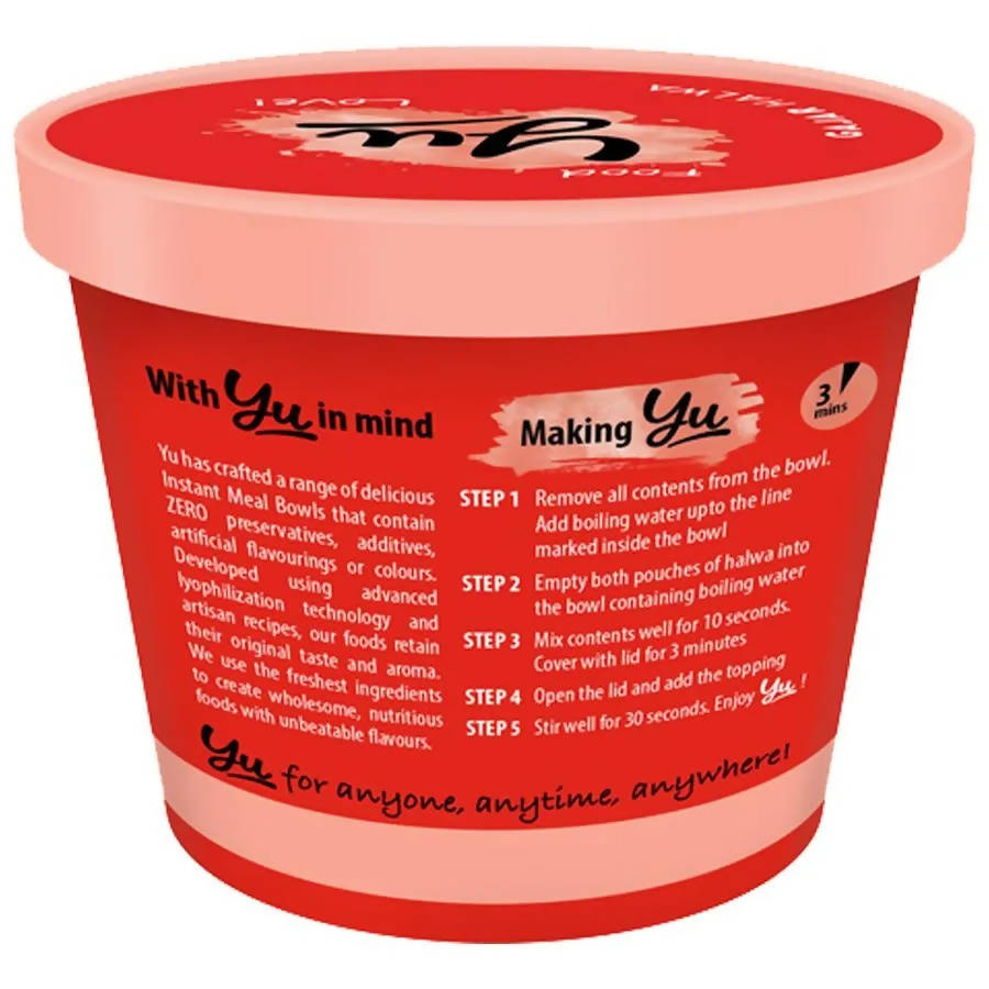Yu Instant Gajar Halwa | Grab2Buy