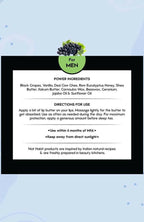 Nat Habit Black Grape Lip Butter | Grab2Buy