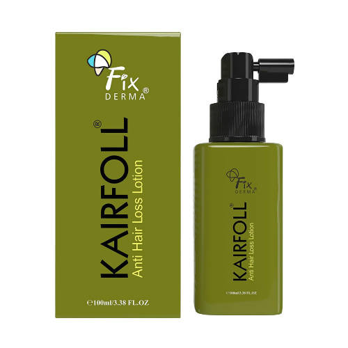 Fixderma Kairfoll Anti Hair Loss Lotion | Grab2Buy