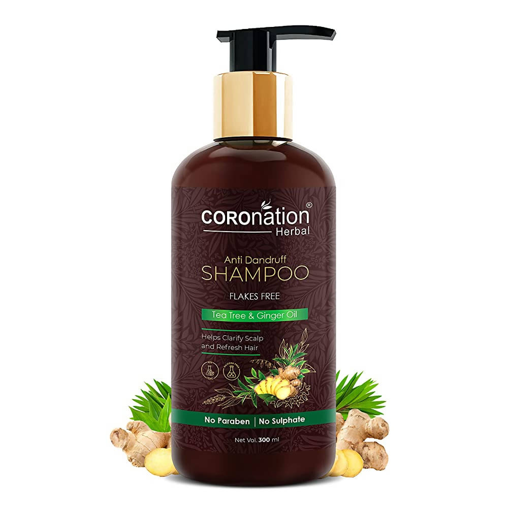 Coronation Herbal Herbal Anti Dandruff Shampoo | Grab2Buy
