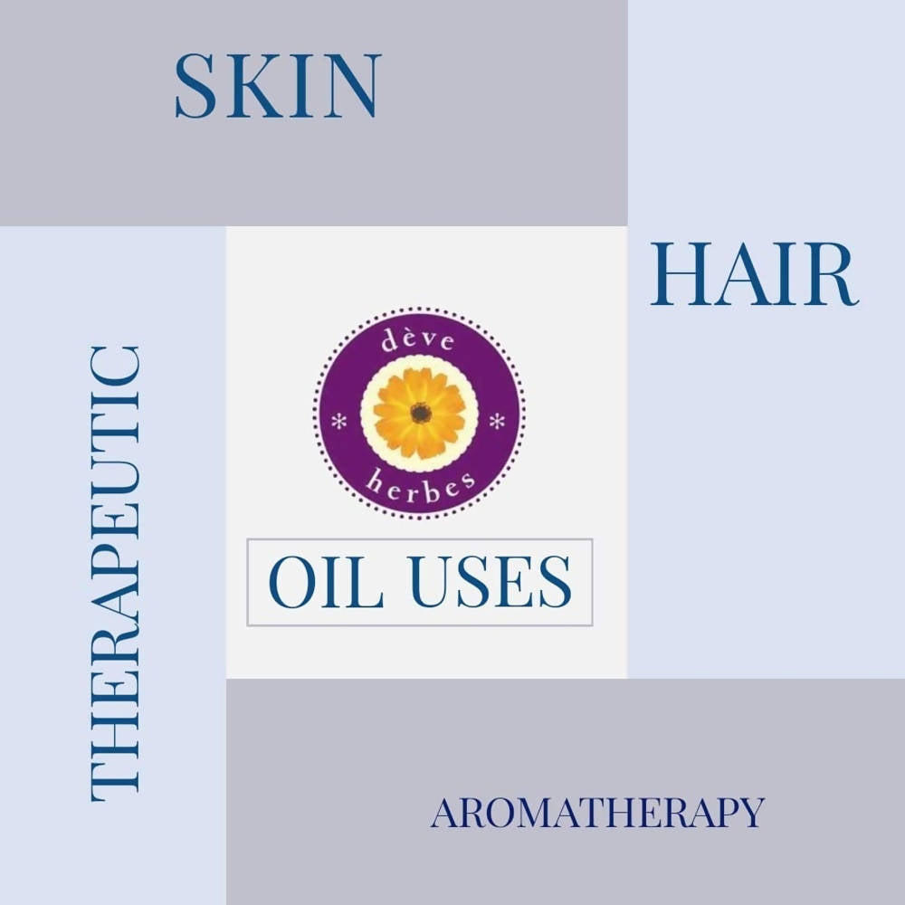 Deve Herbes Pure Vitamin-E Oil | Grab2Buy