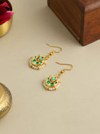 Ruby Raang Suhana Chand Earring | Grab2Buy