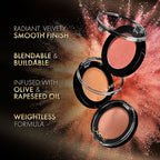Lakme Face It Highlighter - Rose Gold