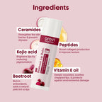 Aravi Organic Beetroot Tinted Lip Balm For Lip Brightening With SPF 50 PA+++ - Kojic Acid & Peptide | Grab2Buy