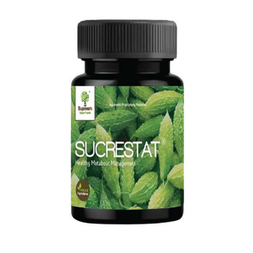 Supreem Super Foods Sucrestat Capsules | Grab2Buy