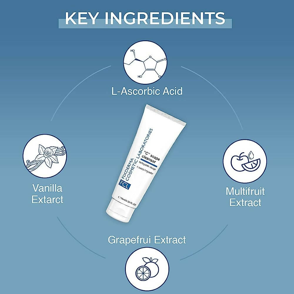 FCL C Scape Face Cleanser | Grab2Buy