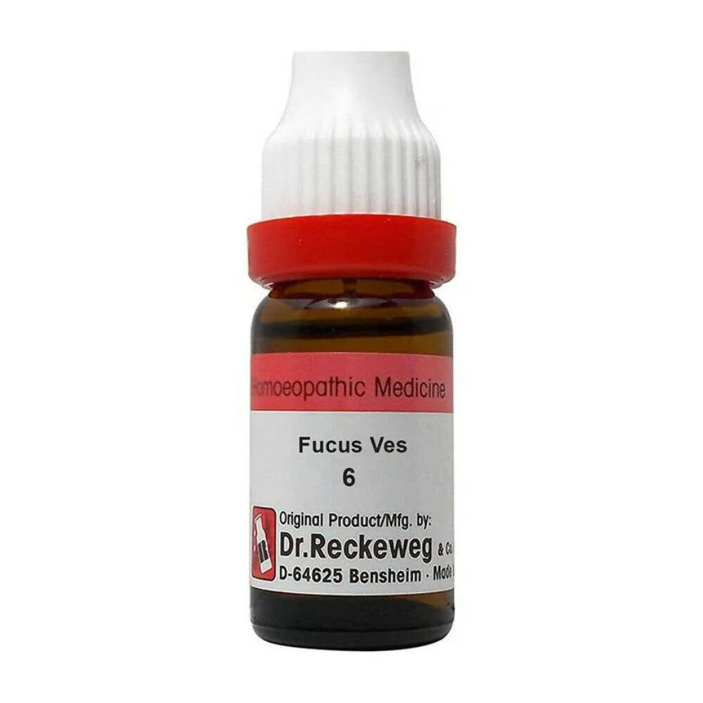 Dr. Reckeweg Fucus Ves Dilution | Grab2Buy