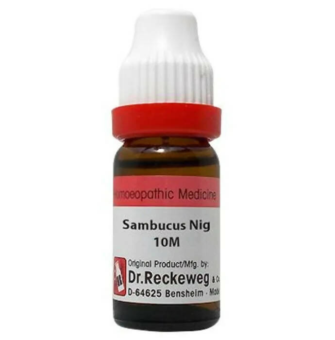 Dr. Reckeweg Sambucus Nig Dilution | Grab2Buy