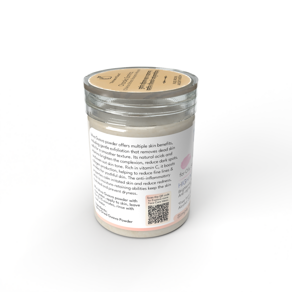 Ishva Guava Powder For Skin | Grab2Buy