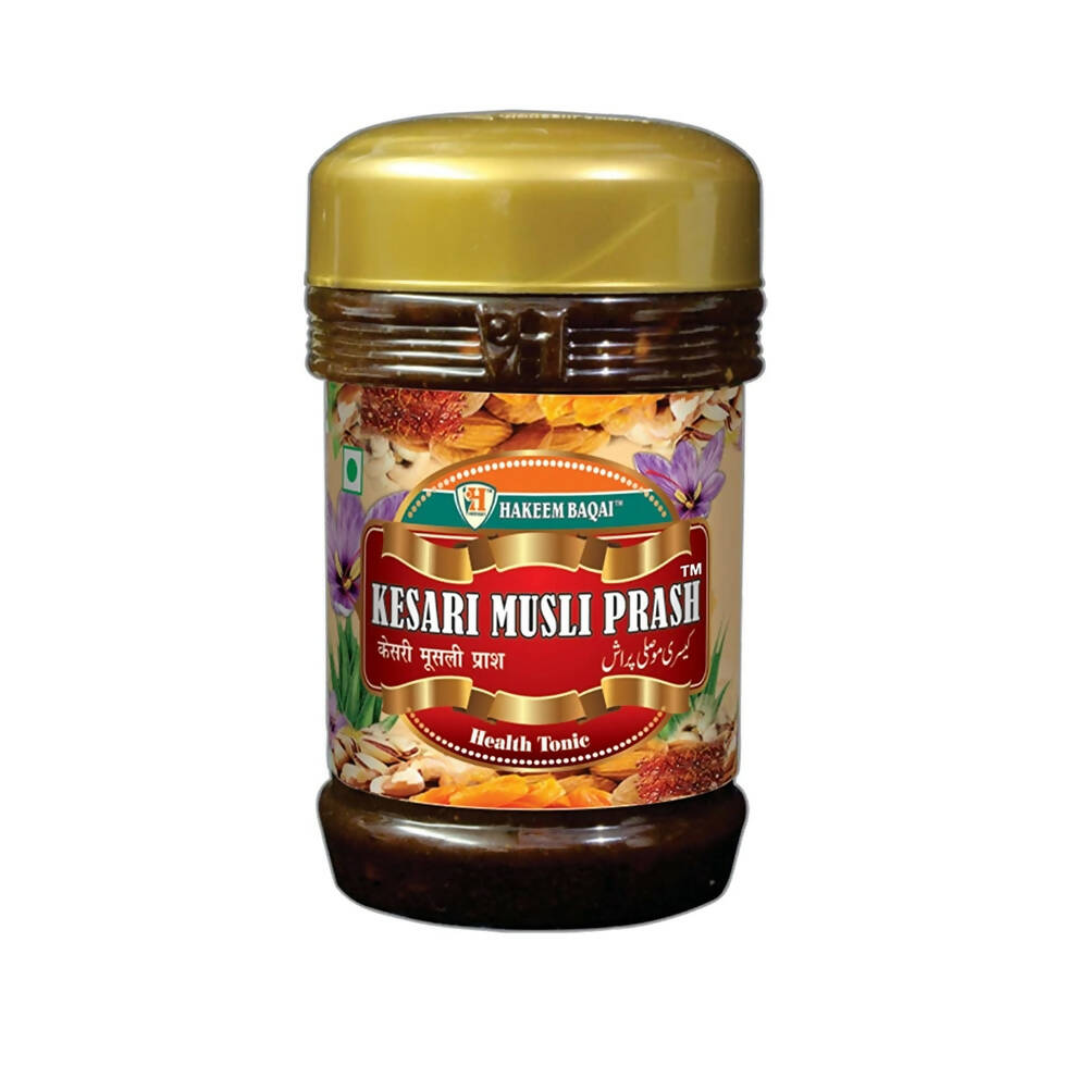 Hakeem Baqai's Kesari Musli Prash | Grab2Buy