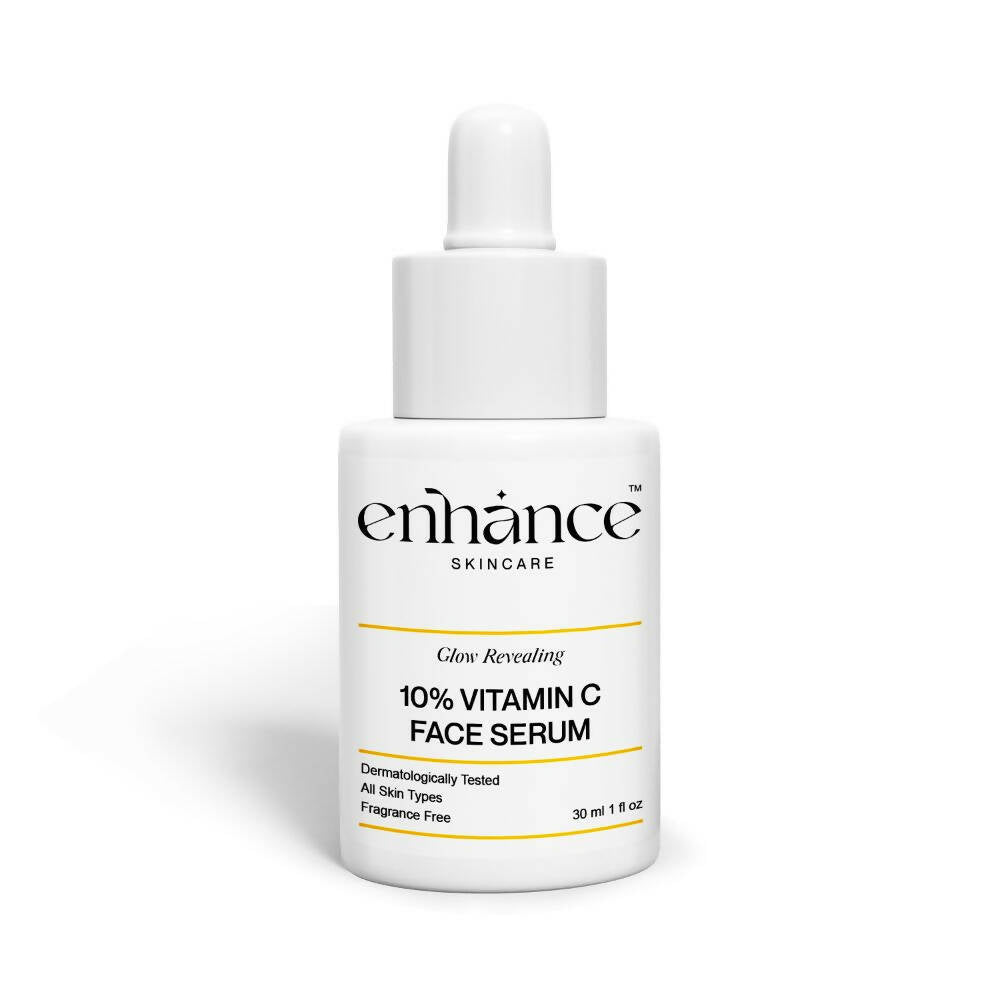 Enhance Skincare 10% Vitamin C Face Serum | Grab2Buy