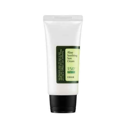 Cosrx Aloe Soothing SPF 50 PA+++ Sun Cream - Korean Skincare | Grab2Buy