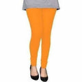 Dark Yellow Legging for Women | Grab2Buy