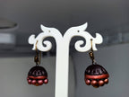 Terracotta Beautiful Boho Style Jhumkas | Grab2Buy