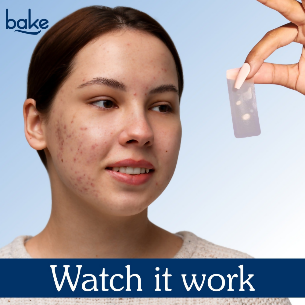 Bake Acne Erase XL Pimple Patches | Grab2Buy