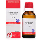 Bjain Homeopathy Lycopodium Clavatum Dilution | Grab2Buy