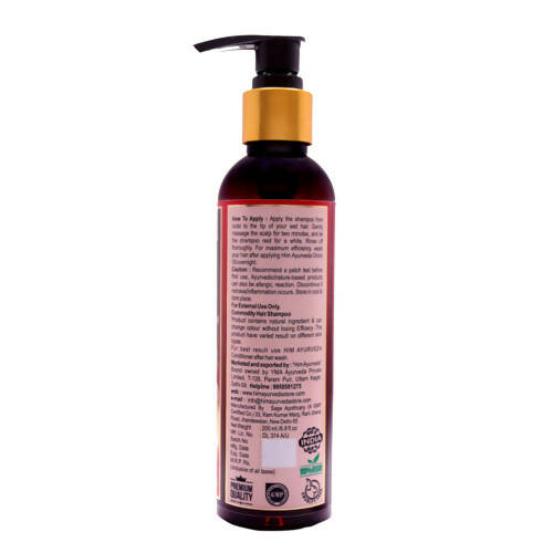 Him Ayurveda Onion Hair Growth Shampoo | Grab2Buy