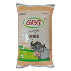 Grb Buffalo Ghee/Tuppa | Sign Of Purity Ghee | Pure and Delicious Buffalo Ghee | Grab2Buy
