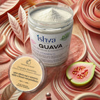 Ishva Guava Powder For Skin | Grab2Buy