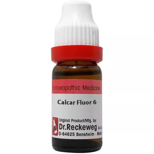 Dr. Reckeweg Calc Fluor Dilution | Grab2Buy