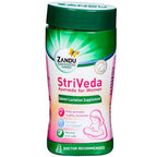 Zandu StriVeda Satavari Lactation Supplement | Grab2Buy