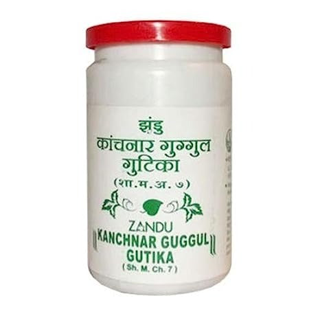 Zandu Kanchnar Guggul Gutika | Grab2Buy