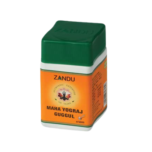Zandu Maha Yograja Guggulu