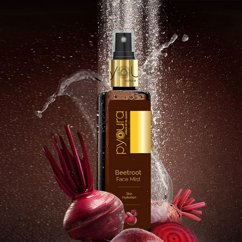 Pyoura Skin Brightening Beetroot Face Toner Mist | Grab2Buy