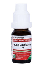 Adel Homeopathy Acid Lacticum Dilution | Grab2Buy