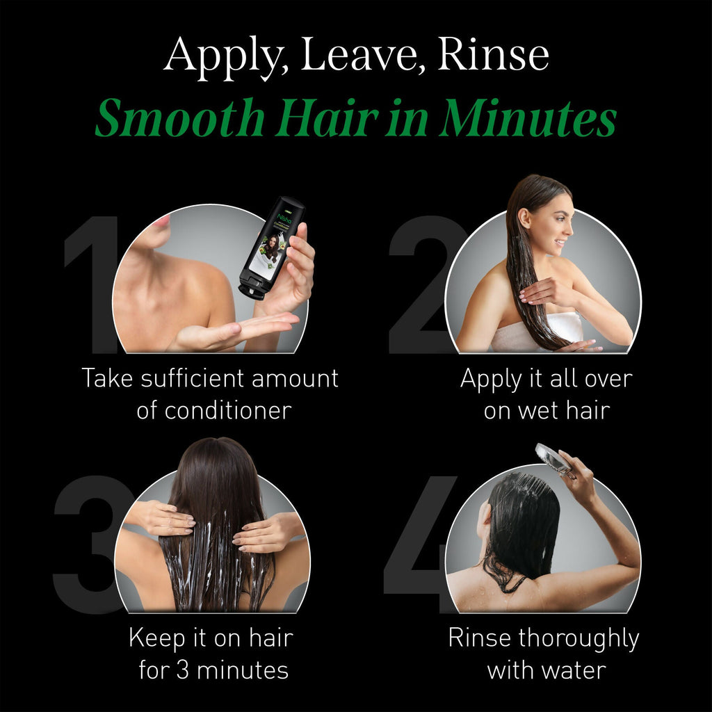 Nisha Conditioner For Women, Healthy & Shiny Formula With Avocado & Brahmi Oils | Grab2Buy