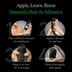 Nisha Conditioner For Women, Healthy & Shiny Formula With Avocado & Brahmi Oils | Grab2Buy