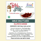 The Pickle Story Garlic Chilli Flakes