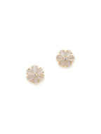 stone stud (white) - Ruby Raang | Grab2Buy