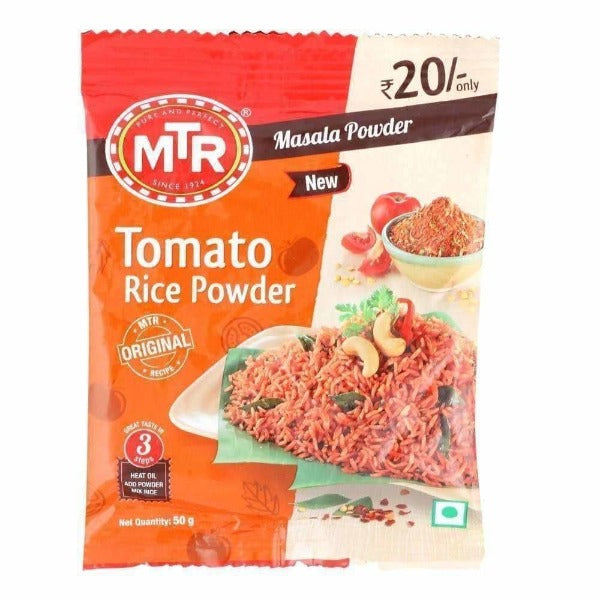 MTR Tomato Rice Powder 50 g | Grab2Buy