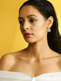 Silver Earrings- Ruby Raang | Grab2Buy