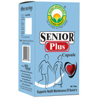 Basic Ayurveda Senior Plus Capsules