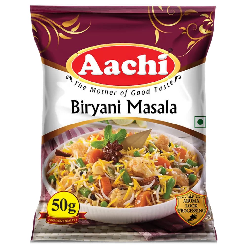 Aachi Biryani Masala | Grab2Buy