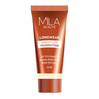Mila Beaute Longwear Weightless Matte Finish Foundation with SPF 15 - Classic Ivory | Grab2Buy