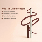NY Bae 2-in-1 Lip Liner & Lip Colour - Kaduku Brown