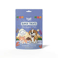 Hye Pets Super Treats For Super Pets – Freeze Dried Treats Made With Goat Milk, Blueberry & Banana