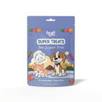 Hye Pets Super Treats For Super Pets – Freeze Dried Treats Made With Goat Milk, Blueberry & Banana